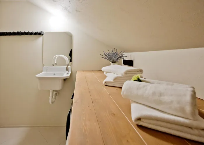 Blueapart Zatoka Harmonii Lägenhet *