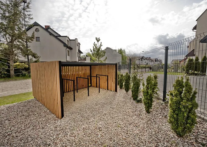 Blueapart Zatoka Harmonii Lägenhet