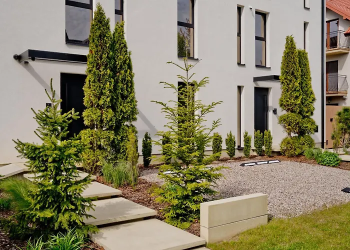 Lägenhet Blueapart Zatoka Harmonii *