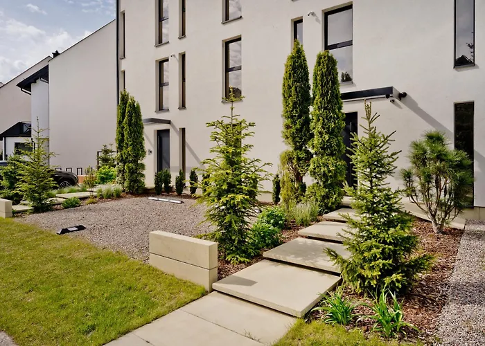 Blueapart Zatoka Harmonii * Jastarnia